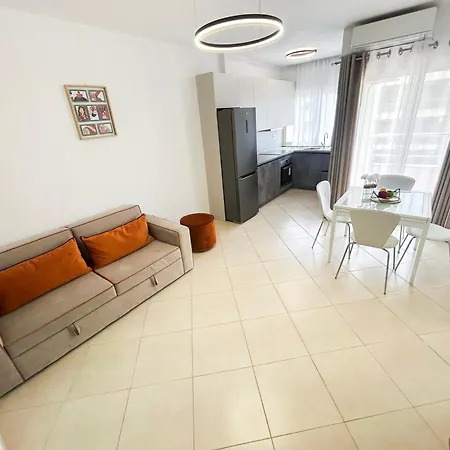 Apartament 2 Bedrooms 1117 Golem (Tirana)